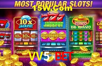 VV5 Bet - Aplicativo Móvel